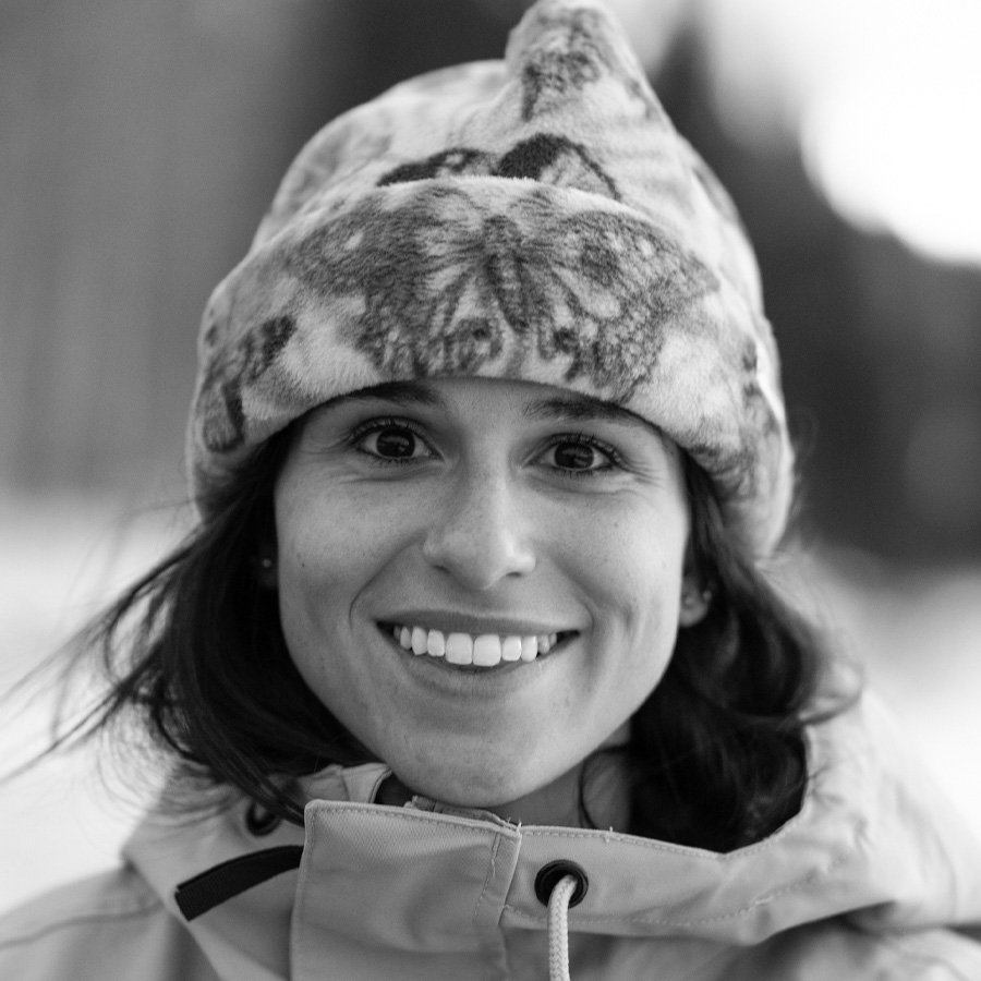 Ari Morrone for Gnu Snowboards