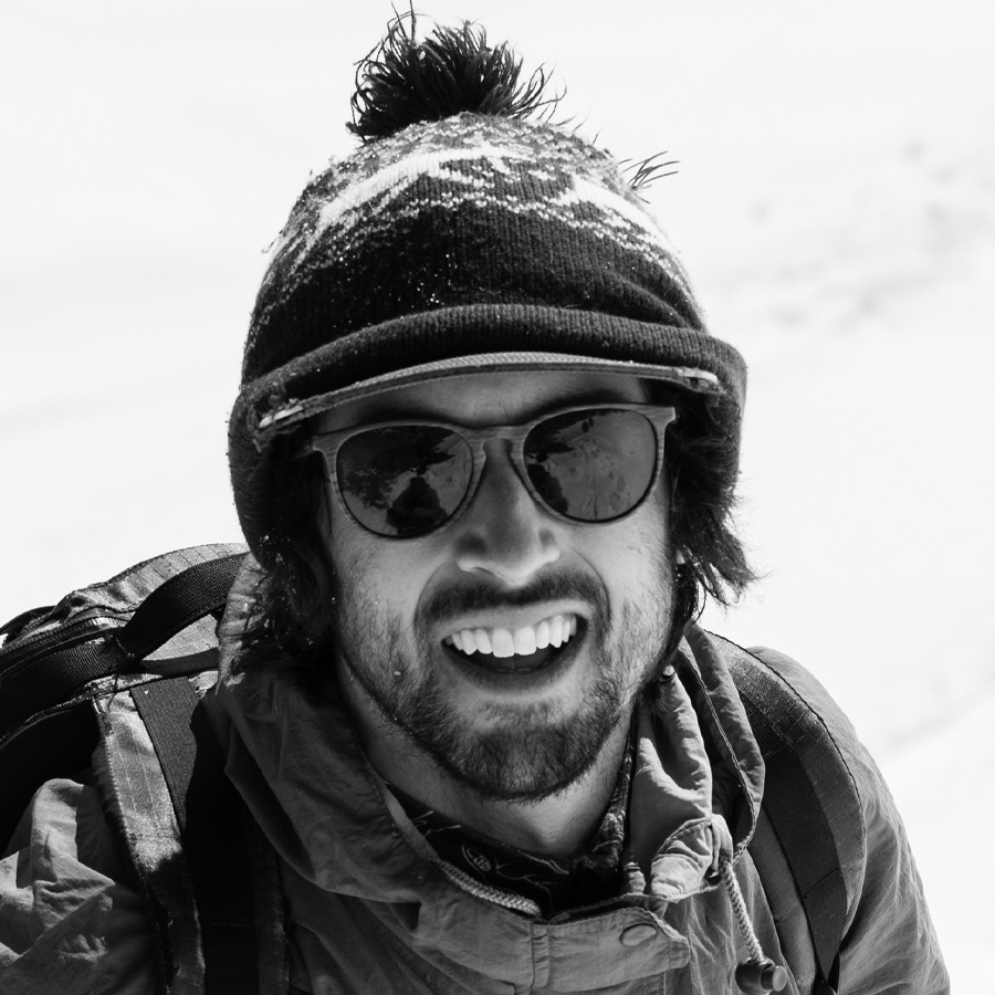 Brendan Sullivan for Gnu Snowboards
