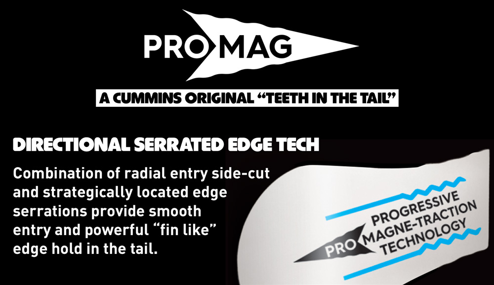 GNU Pro Mag Magne-Traction Technology